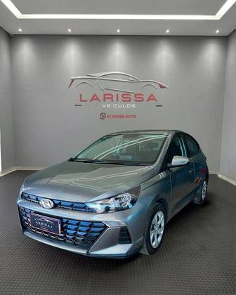 HYUNDAI HB20 1.0 12V FLEX COMFORT PLUS MANUAL HYUNDAI HB20 1.0 12V FLEX COMFORT PLUS MANUAL